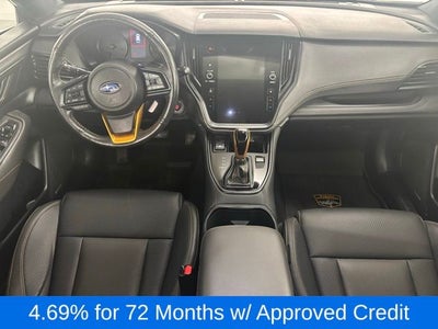 2024 Subaru Outback Wilderness