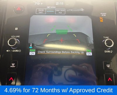 2024 Subaru Outback Wilderness