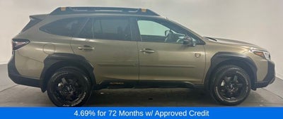2024 Subaru Outback Wilderness