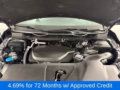 2025 Honda Odyssey EX-L