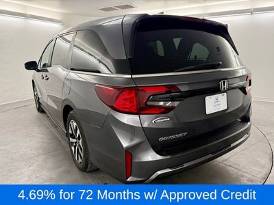 2025 Honda Odyssey EX-L