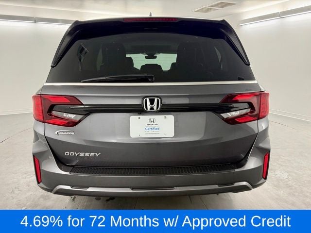 2025 Honda Odyssey EX-L