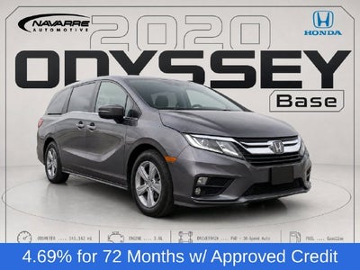 2020 Honda Odyssey Base