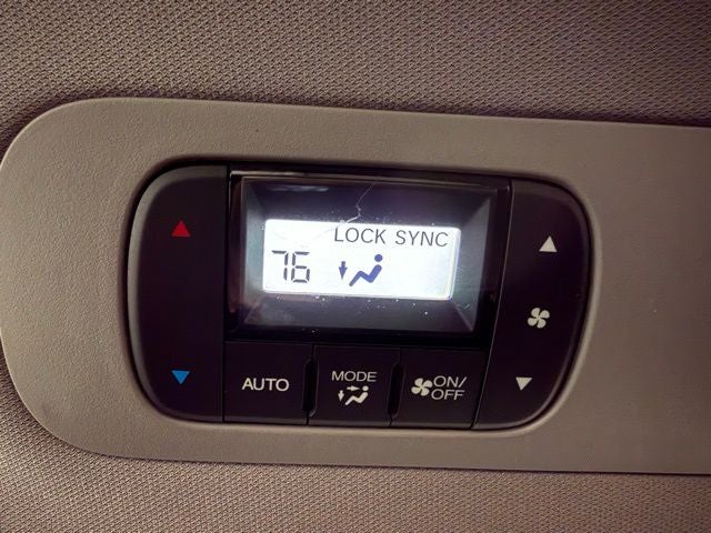 2018 Honda Odyssey Base