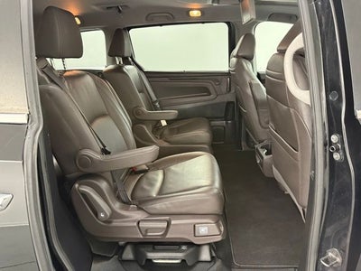 2018 Honda Odyssey Base