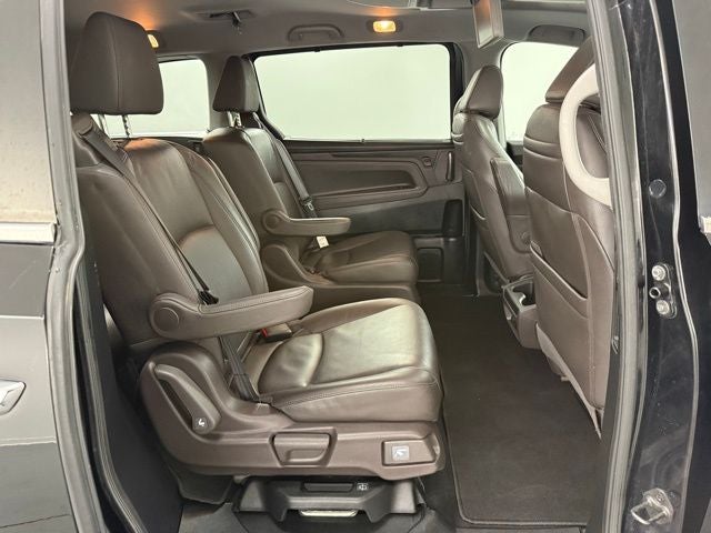 2018 Honda Odyssey Base