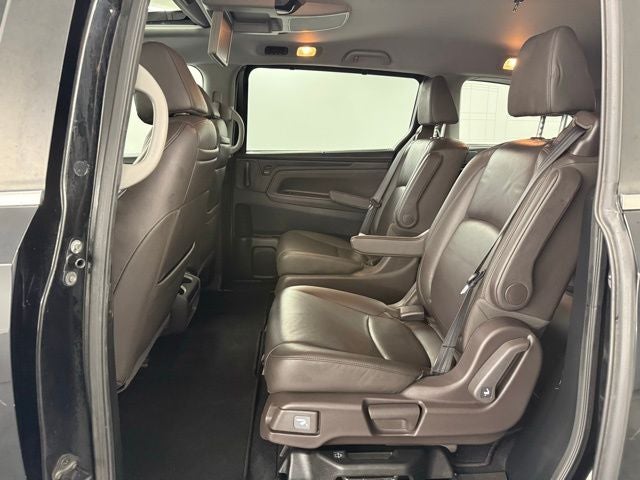 2018 Honda Odyssey Base