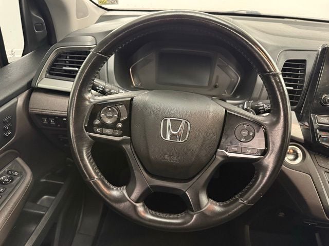 2018 Honda Odyssey Base