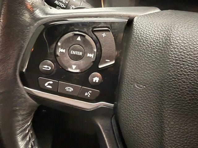 2018 Honda Odyssey Base