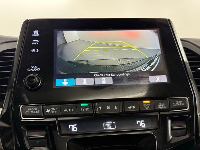 2018 Honda Odyssey Base
