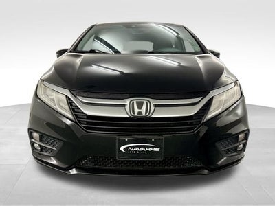 2018 Honda Odyssey Base