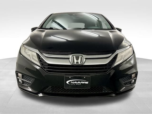 2018 Honda Odyssey Base