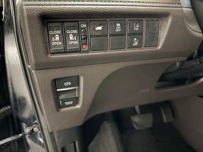 2018 Honda Odyssey Base