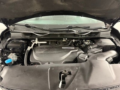 2018 Honda Odyssey Base