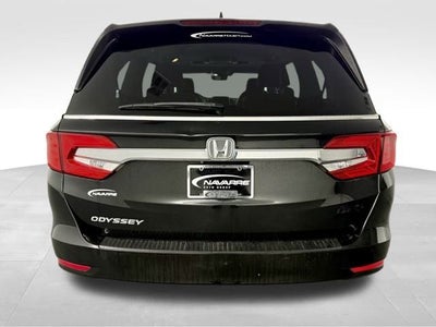 2018 Honda Odyssey Base