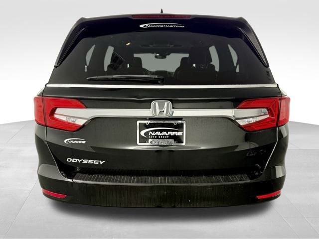 2018 Honda Odyssey Base
