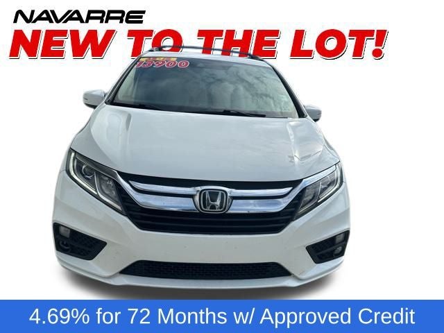 2019 Honda Odyssey Base