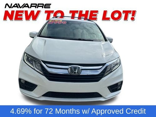 2019 Honda Odyssey Base