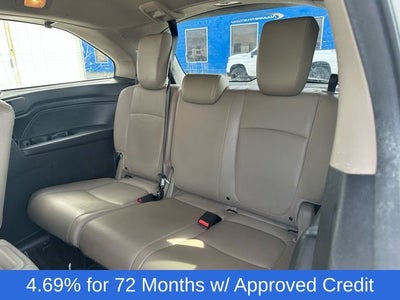 2019 Honda Odyssey Base