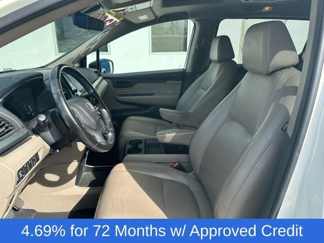 2019 Honda Odyssey Base