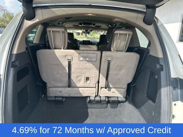 2019 Honda Odyssey Base