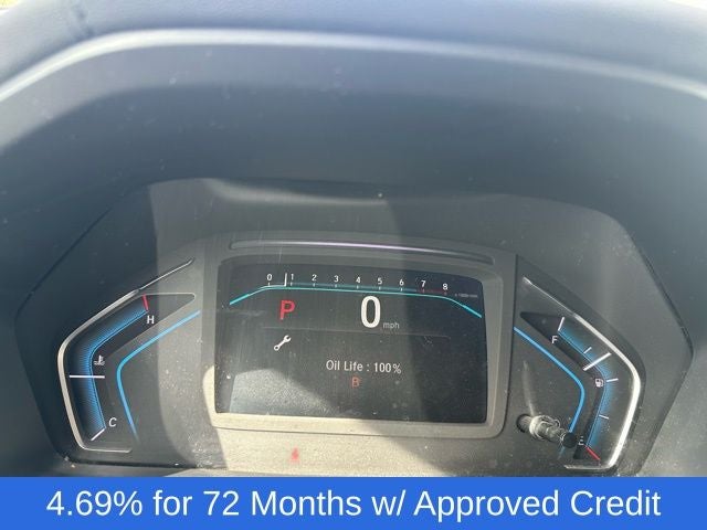 2019 Honda Odyssey Base