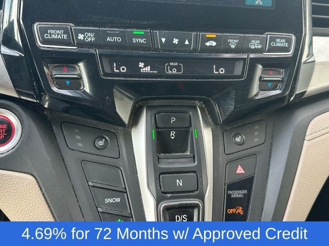 2019 Honda Odyssey Base