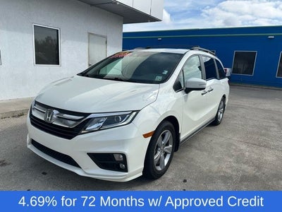2019 Honda Odyssey Base