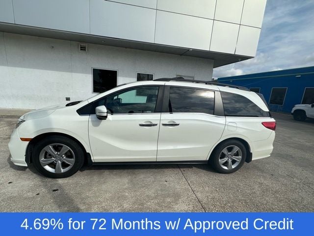 2019 Honda Odyssey Base