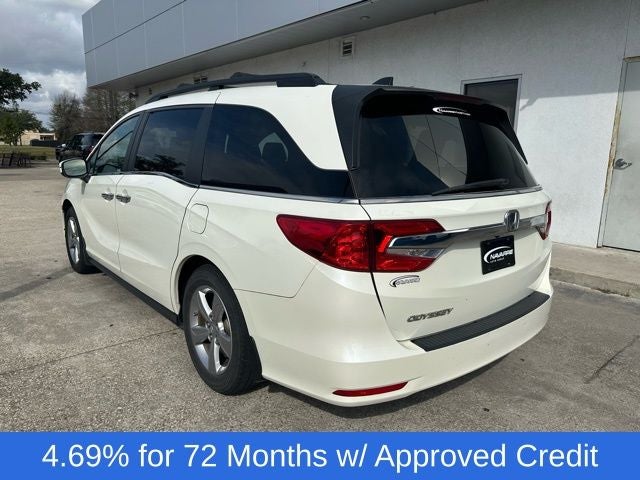 2019 Honda Odyssey Base