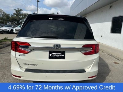 2019 Honda Odyssey Base