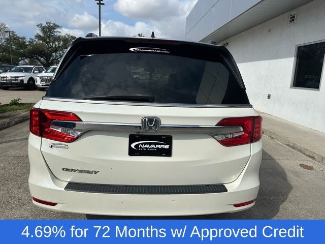 2019 Honda Odyssey Base