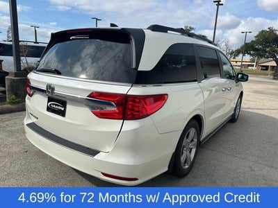 2019 Honda Odyssey Base