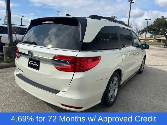 2019 Honda Odyssey Base