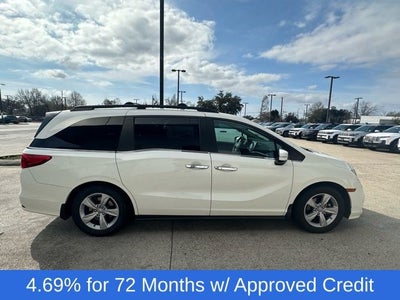 2019 Honda Odyssey Base