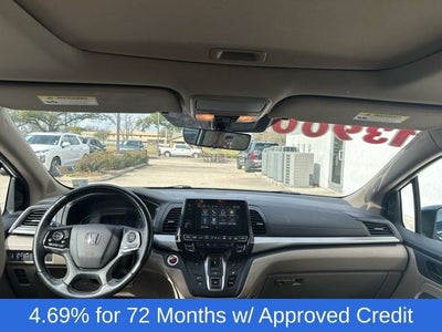 2019 Honda Odyssey Base