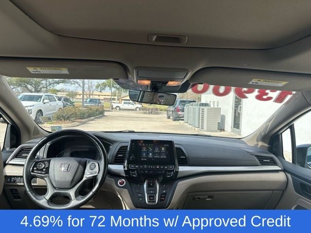 2019 Honda Odyssey Base
