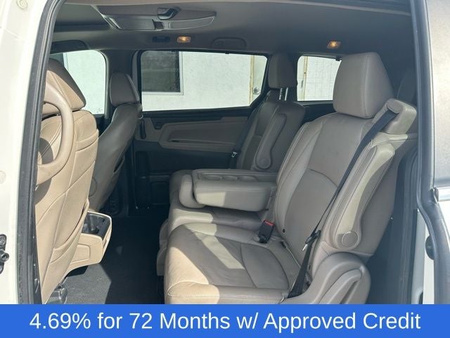 2019 Honda Odyssey Base
