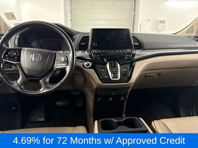 2022 Honda Odyssey ELITE
