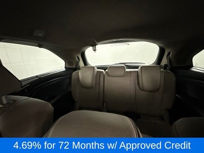 2022 Honda Odyssey ELITE