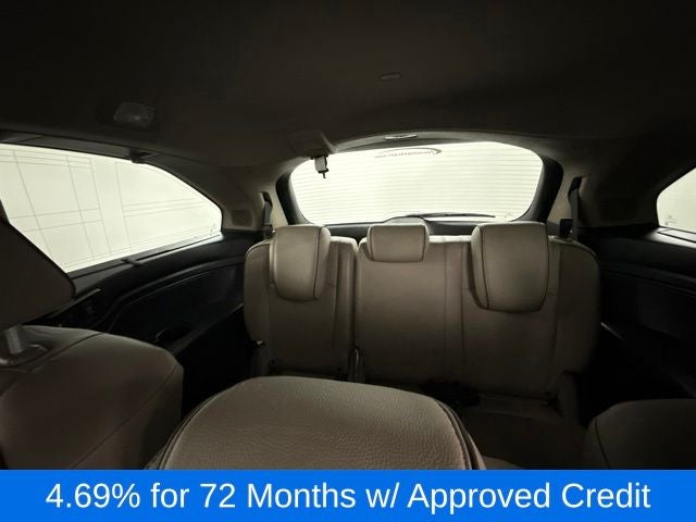 2022 Honda Odyssey ELITE