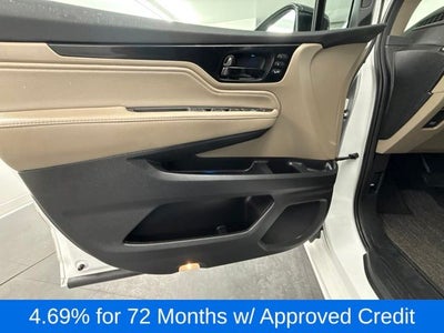 2022 Honda Odyssey ELITE