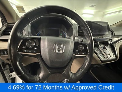 2022 Honda Odyssey ELITE