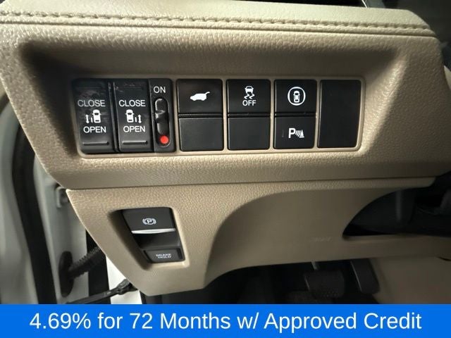 2022 Honda Odyssey ELITE