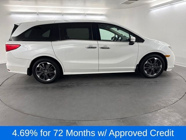 2022 Honda Odyssey ELITE