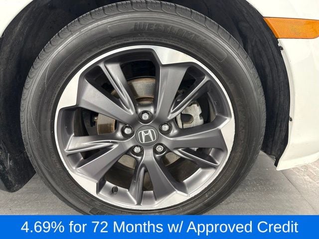 2022 Honda Odyssey ELITE