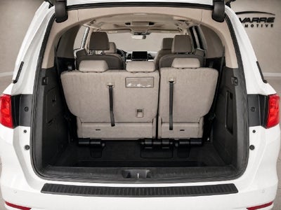 2020 Honda Odyssey Elite