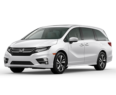 2020 Honda Odyssey Elite
