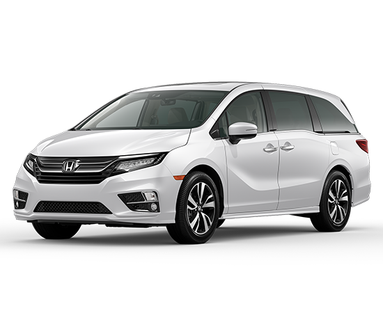 2020 Honda Odyssey Elite