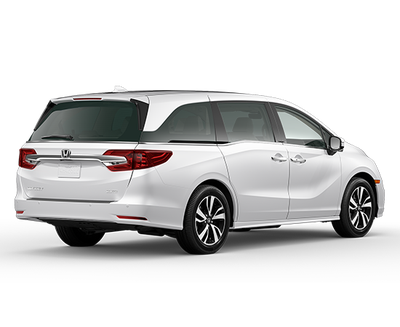 2020 Honda Odyssey Elite